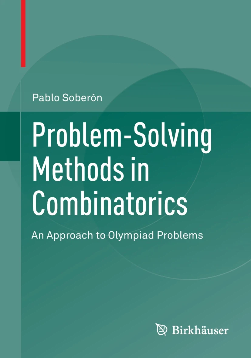Cover of Problem-Solving Methods in Combinatorics